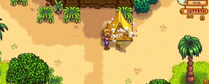 星露谷物语新版本改动了什么2