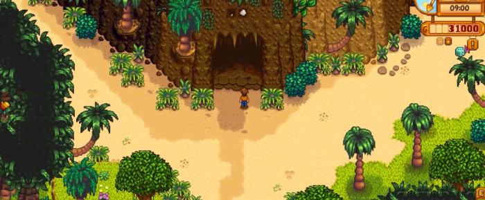 星露谷物语火山地牢是什么样的1