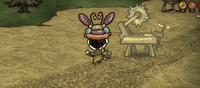 饥荒锯马家具怎么制作2