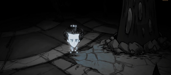 饥荒暗影女王是什么2