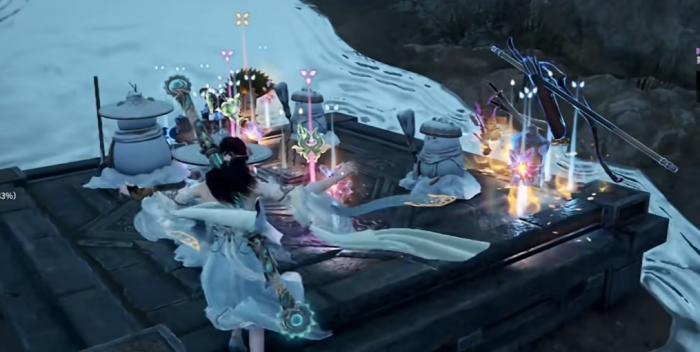 永劫无间漂浮堆在哪里2