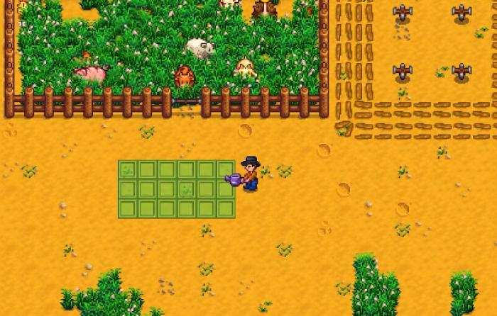 星露谷物语能量值有什么用1