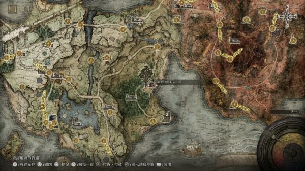 艾尔登法环前期支线任务顺序是什么2