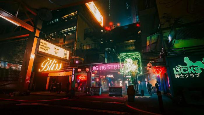 赛博朋克2077开局什么好玩3