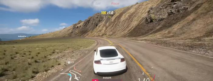 地平线5山顶危险标志在哪3