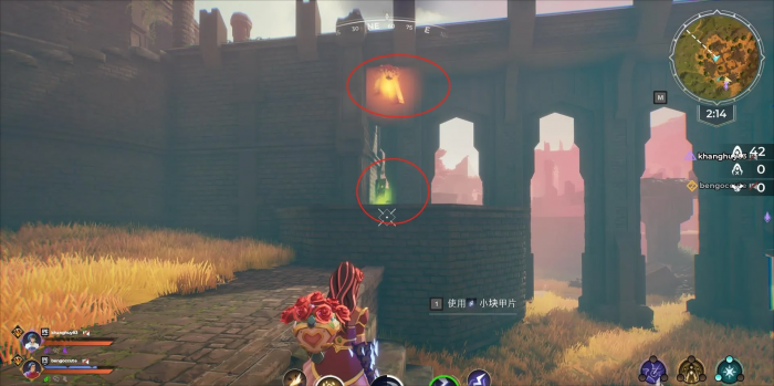 咒语破碎毒法怎么玩1