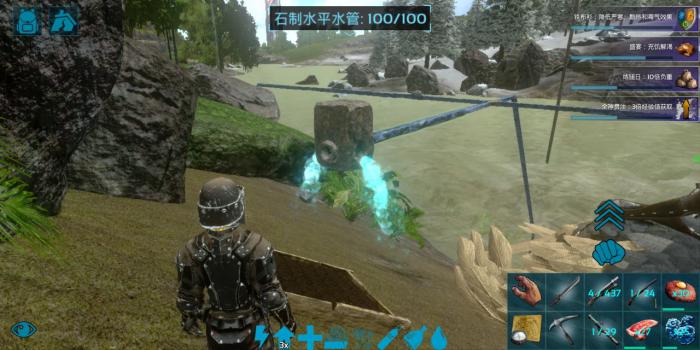 方舟生存进化新手怎么玩1