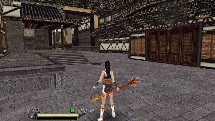 流星蝴蝶剑肖银锋怎么打1