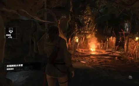 古墓丽影崛起芭芭雅嘎攻略怎么玩1