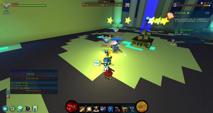 宝藏世界火龙法师属性怎么选择2