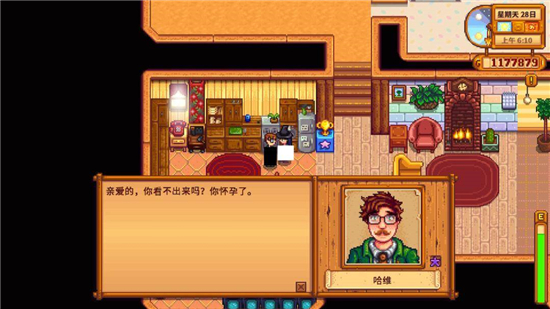 星露谷物语怀孕了该怎么办2