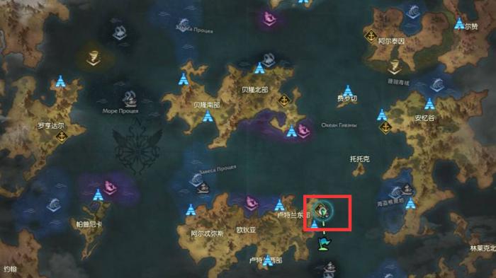 失落的方舟托托克怎么去2