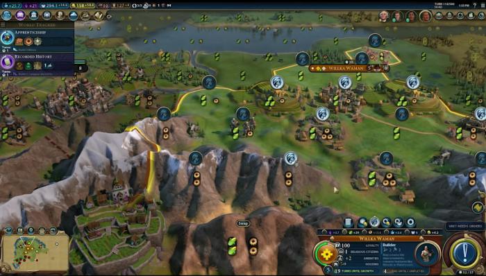 文明6伟人大将军怎么用2