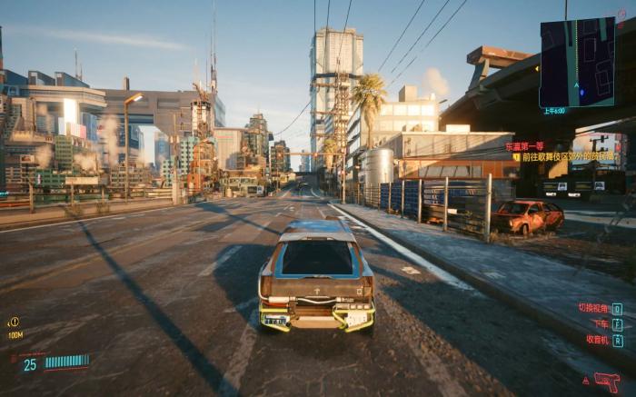 赛博朋克2077东瀛第一等任务怎么做1