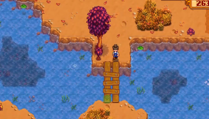 星露谷物语海莉在哪能遇到1