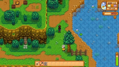 星露谷物语鱼塘怎么赚钱3