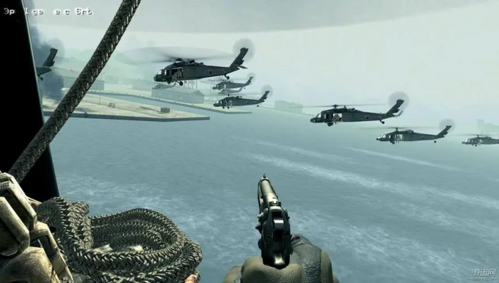 使命召唤4空中支援怎么过2