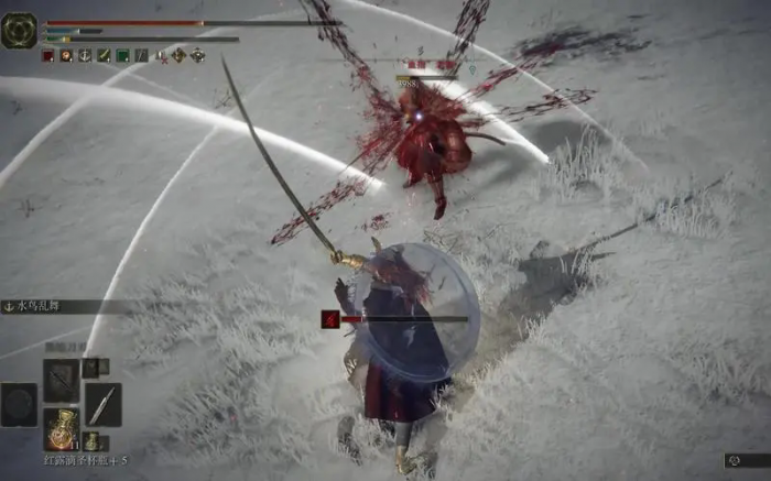 艾尔登法环怎么用战技升级2