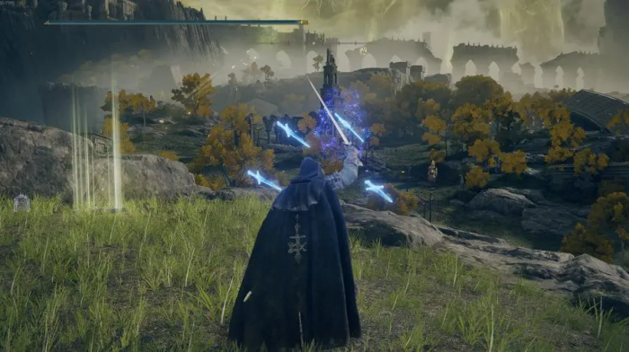 艾尔登法环怎么用战技升级3