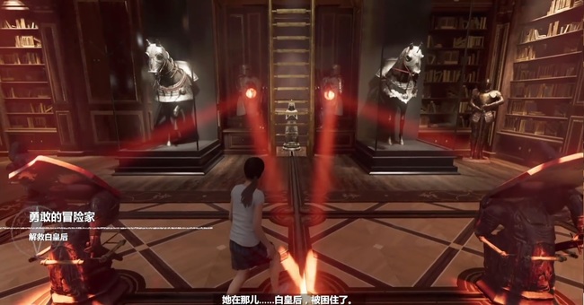 古墓丽影暗影天球仪怎么过1