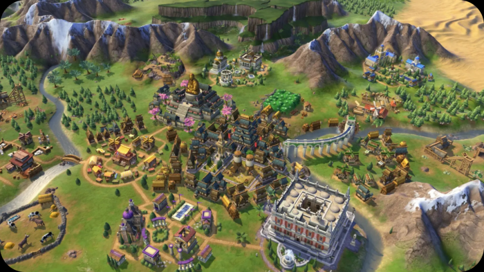 文明6巴比伦有什么技能4