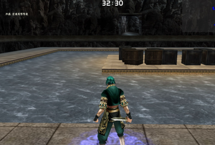 流星蝴蝶剑普通追迹怎么过的1