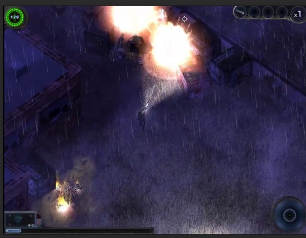 孤胆枪手怎么玩通关3