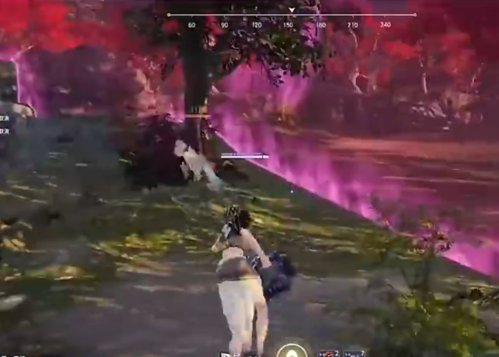 永劫无间怎么创13