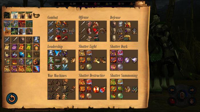 英雄无敌5命运之锤矮人技能有哪些1