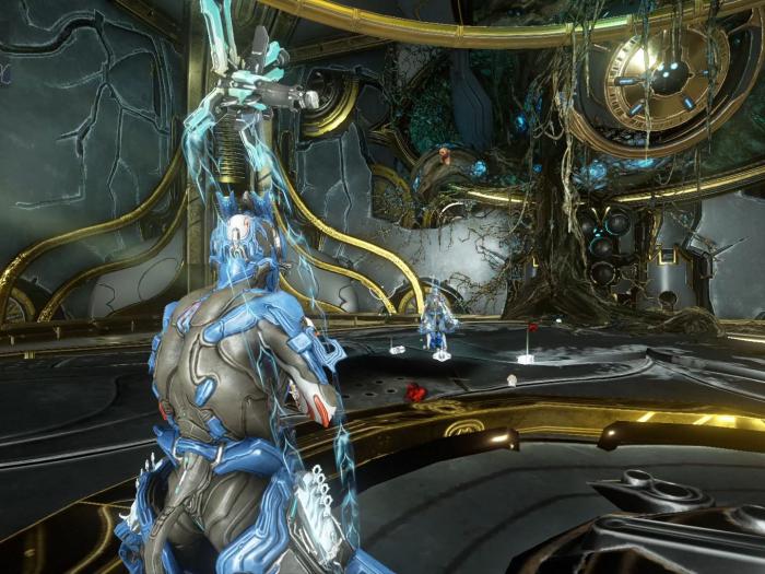 星际战甲第三个圣瓮怪怎么打3