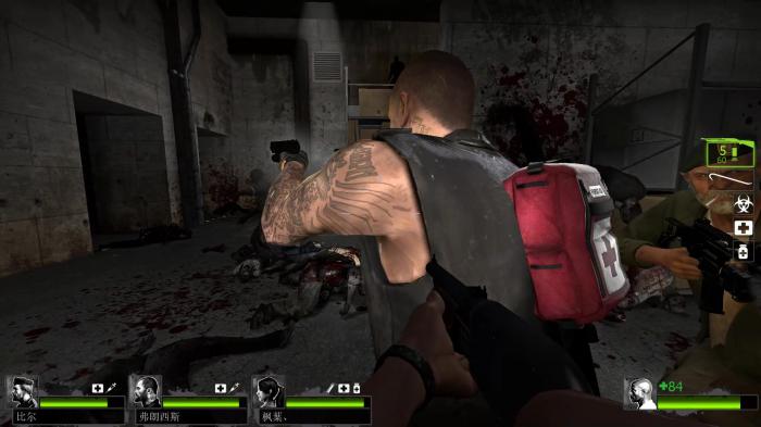 求生之路2佐伊怎么玩3