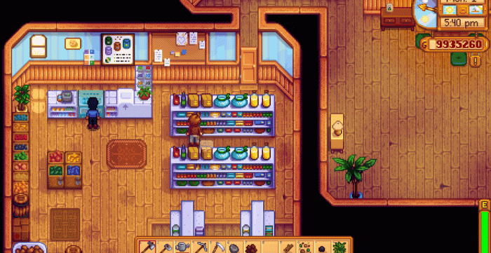 星露谷物语齐先生的商店在哪3