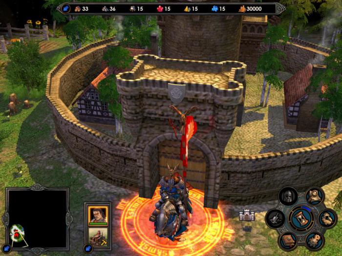 英雄无敌5变态英雄有哪些1