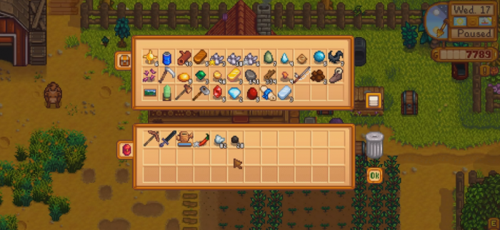 星露谷物语村长金雕像怎么拿2