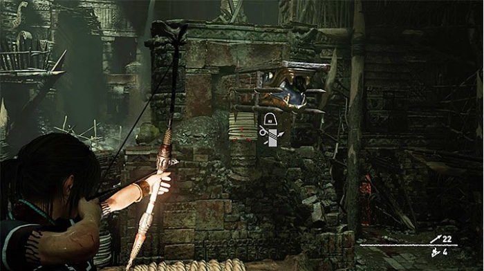 古墓丽影暗影光线追踪怎么开启2