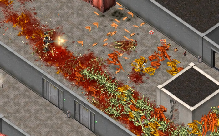 孤胆枪手怎么通关地图2