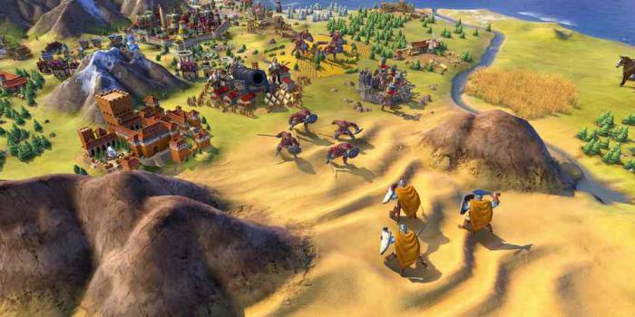 文明6宜居度总是不够怎么办1