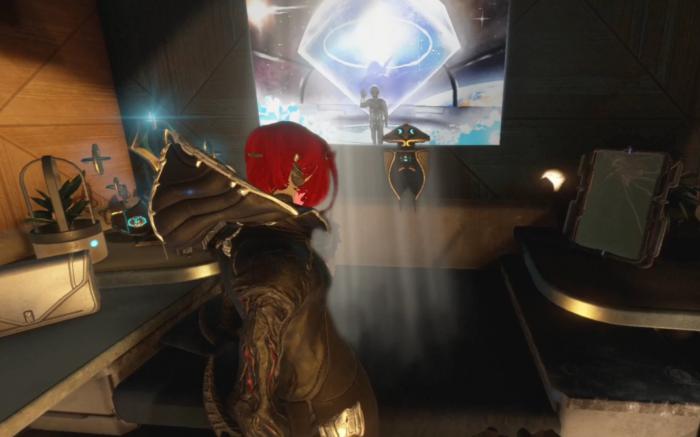 星际战甲ordis怎么复活2