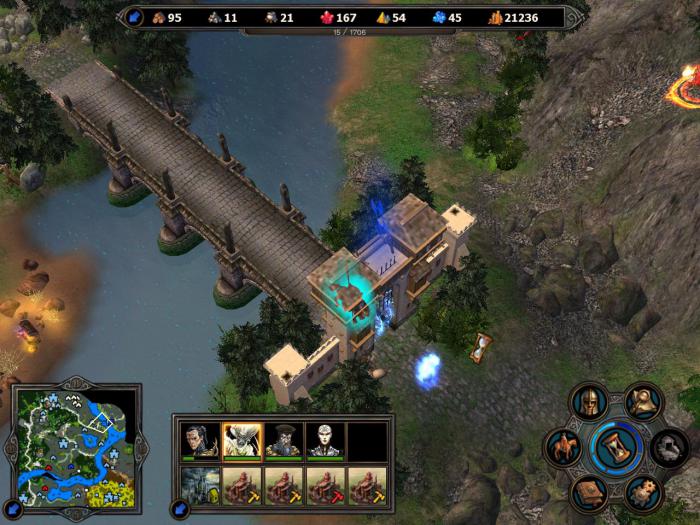 英雄无敌5地牢终极技能树是什么3