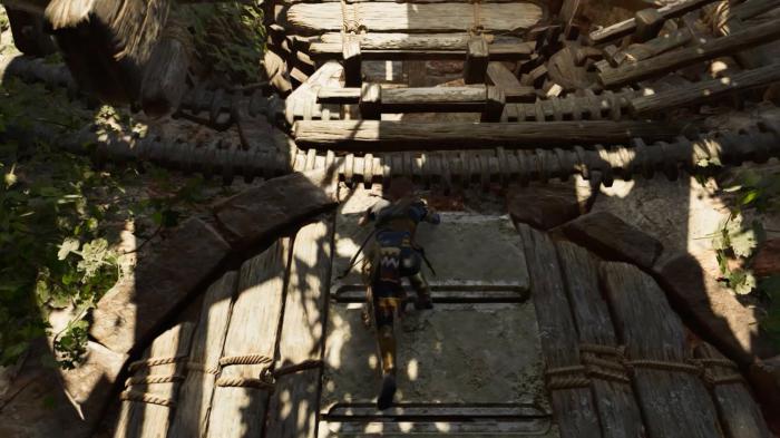 古墓丽影暗影镜子古墓怎么离开2