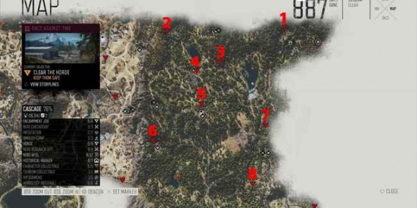 往日不再巫师岛开车追任务怎么过1