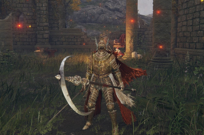 艾尔登法环前期用什么套装3