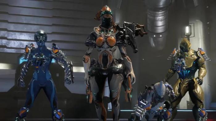 星际战甲专精加点顺序有哪几种1