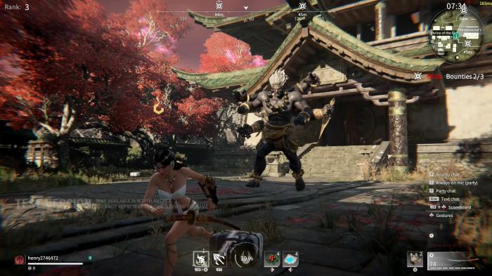 永劫无间怎么一直奔跑3