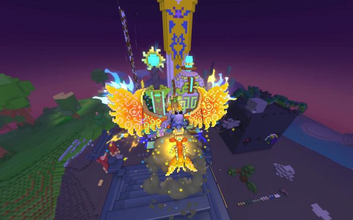 宝藏世界霓虹忍者适合哪个坐骑1