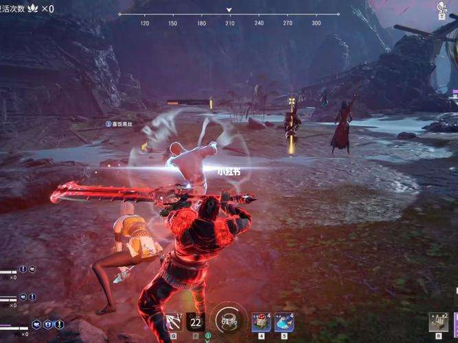 永劫无间怎么练振刀1