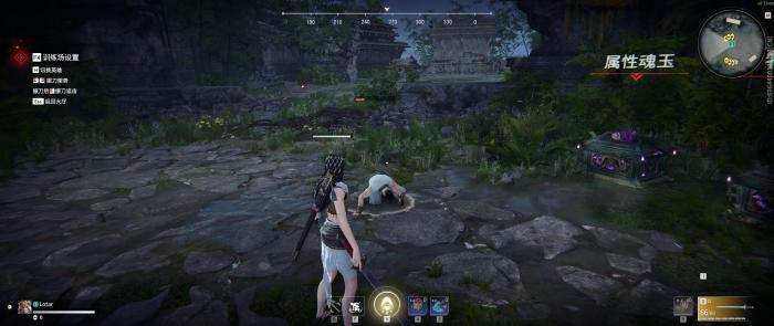 永劫无间怎么练振刀2