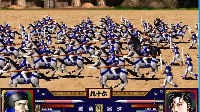 三国群英传7行军攻略怎么拿1