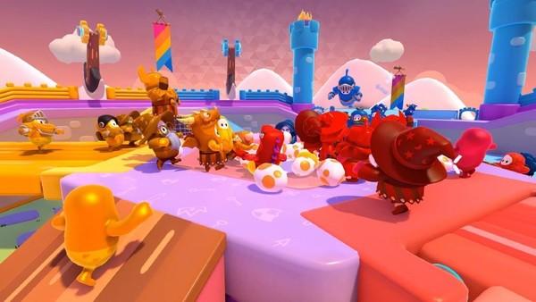 糖豆人怎么进好友房间2