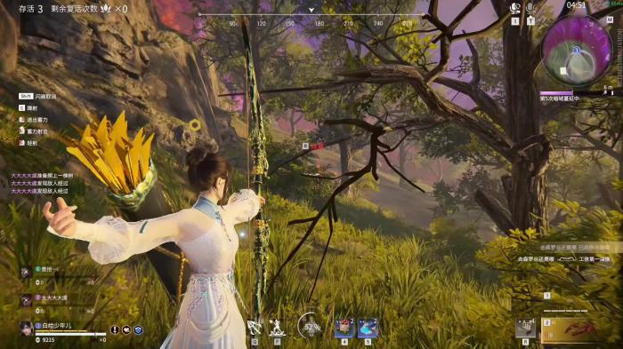 永劫无间怎么进入游戏房间1